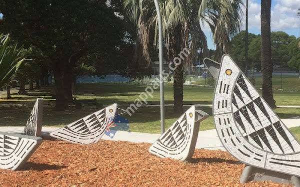 Marrickville Park