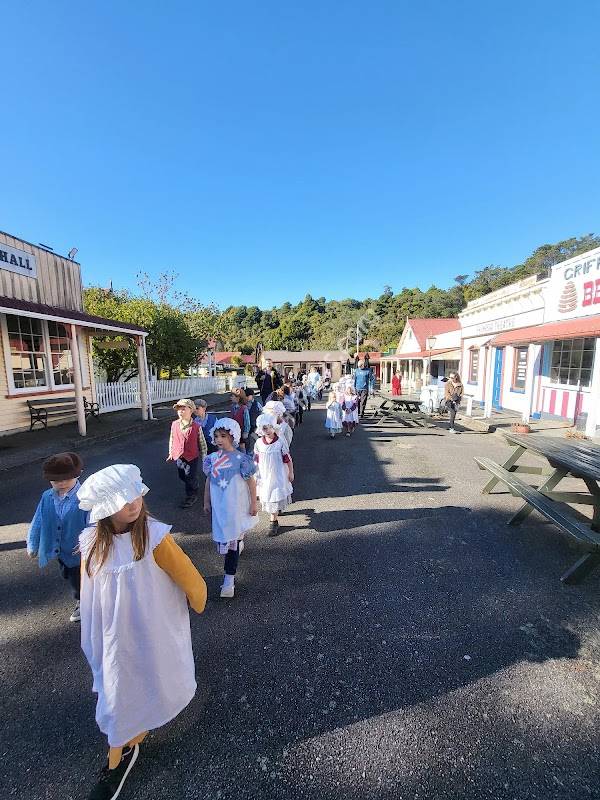 Marsden Valley Education Centre/Shantytown School