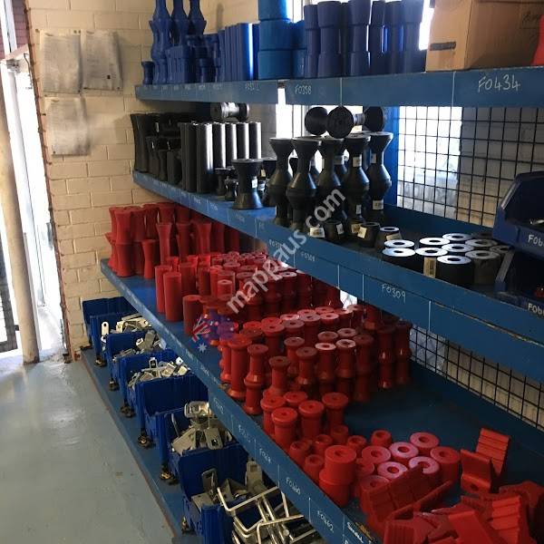 Martin's Trailer Parts