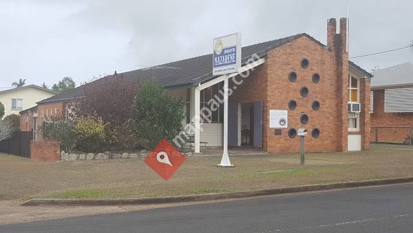 Maryborough Church of THE Nazarene