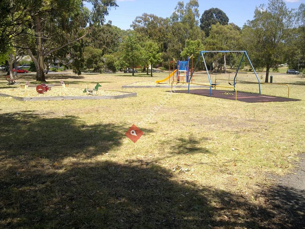 Mason Reserve