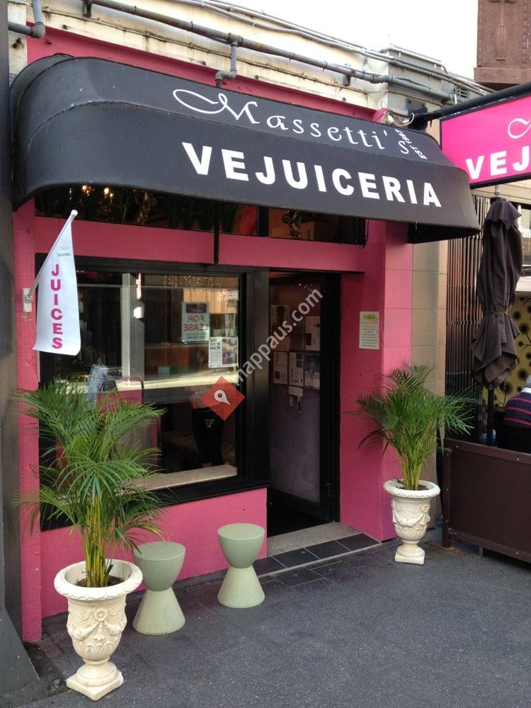 Massetti's vejuiceria