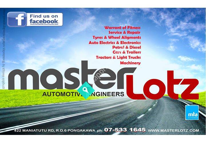 Master Lotz
