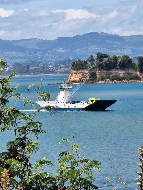 Matakana Ferry 2000 Ltd