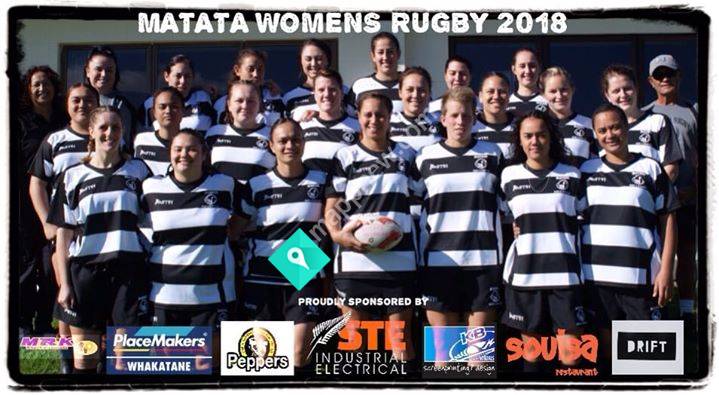 Matata Womens Rugby