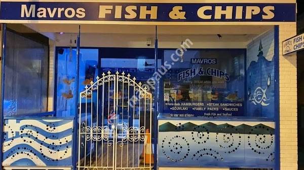 Mavros Fish and Chips