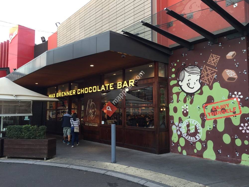 Max Brenner Chocolate Bar