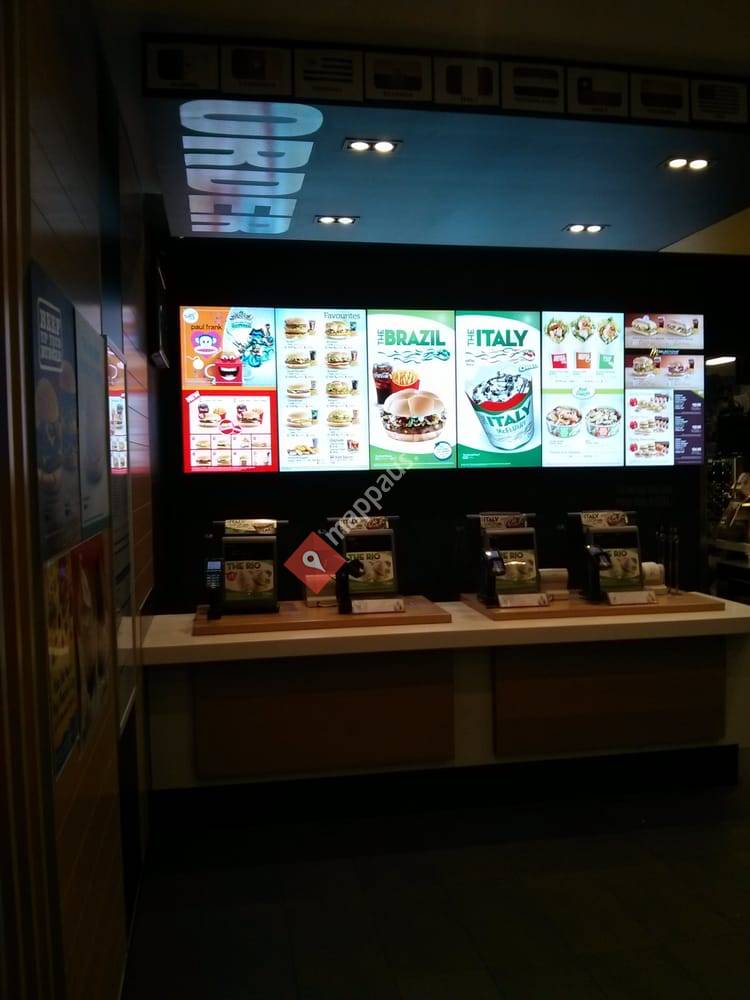 McDonald's