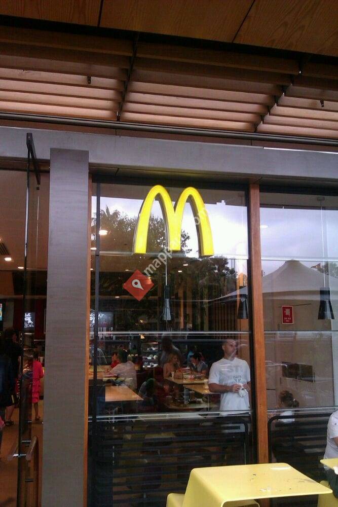 McDonald's