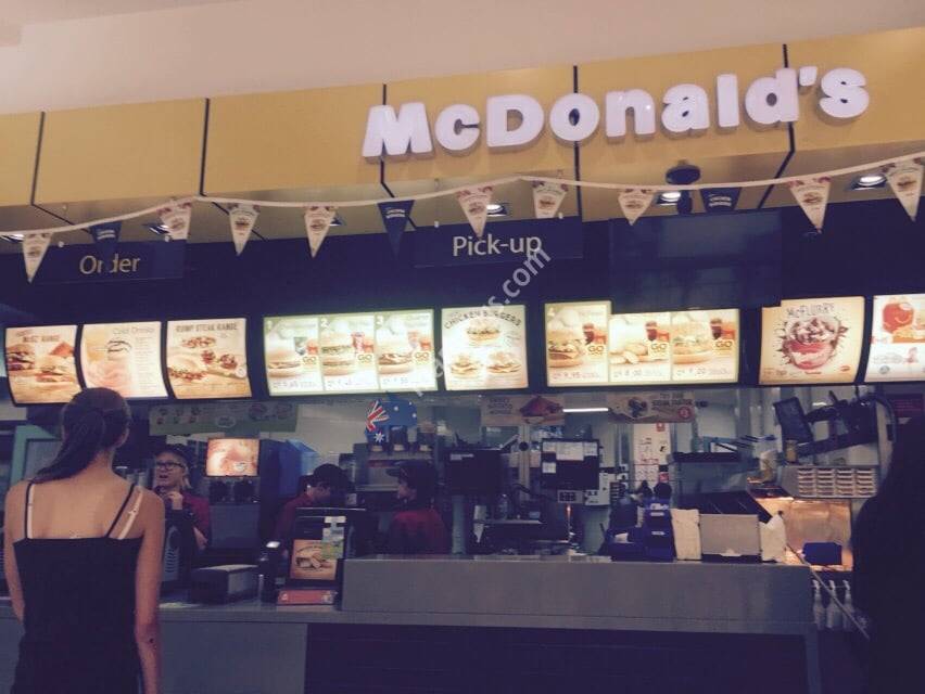 McDonald's