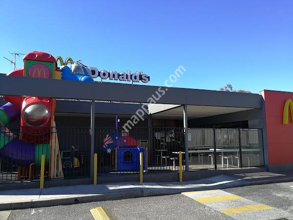 McDonald’s Armidale