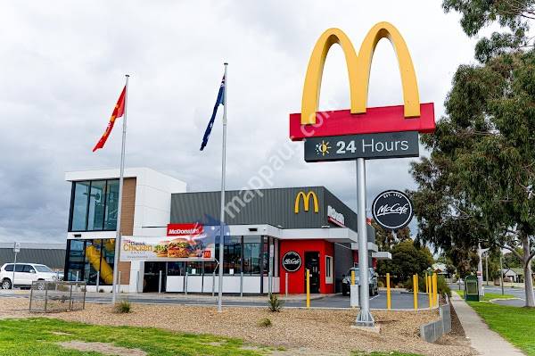 McDonald's California Gully