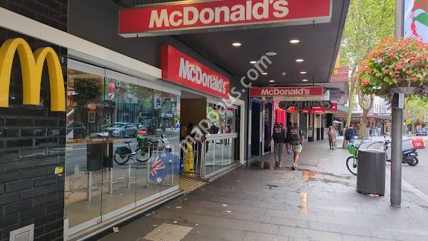 McDonald's Kings Cross