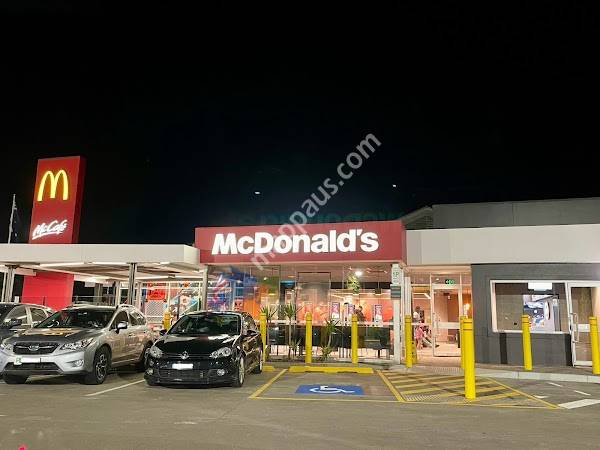McDonald's Kingsford