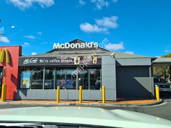 McDonald's Sydenham