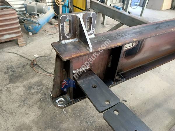 McDonald Steel