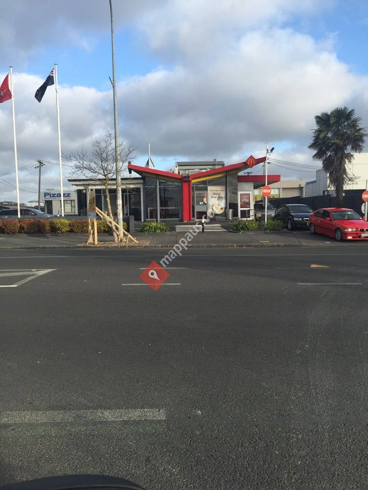 McDonalds - Grey Lynn