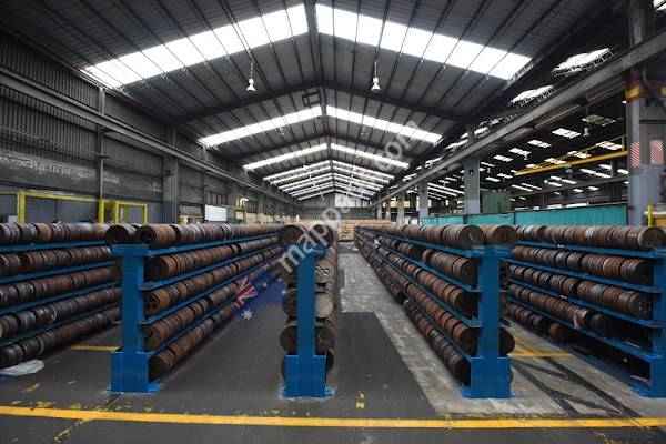 McKechnie Aluminium Solutions Ltd