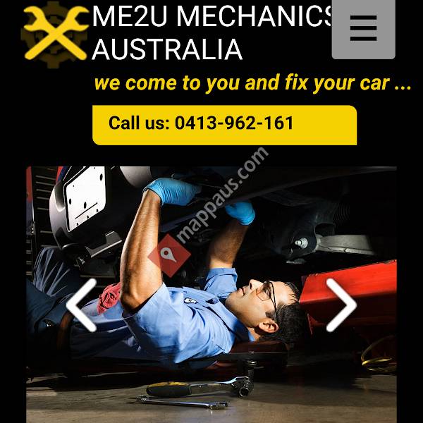 ME2U MECHANICS AUSTRALIA