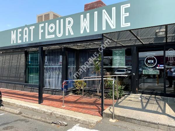 Meat Flour Wine