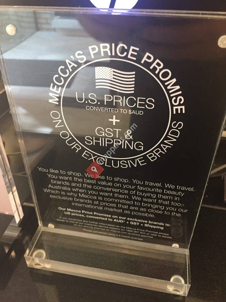 Mecca Cosmetica