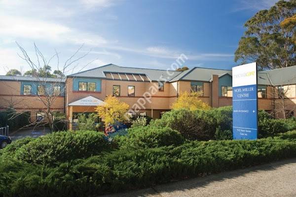 mecwacare Noel Miller Centre