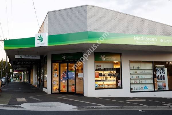 MediGreen Dispensary and Clinic