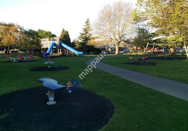 Memorial Gardens