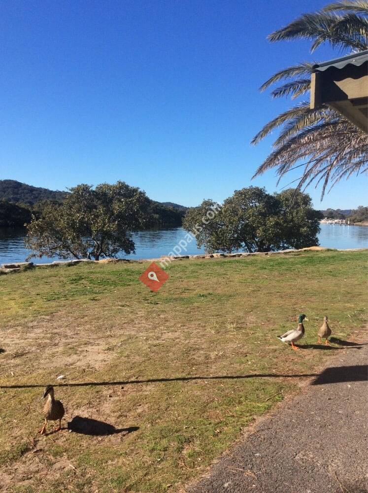 Memorial Park