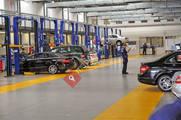 Mercedes-Benz Adelaide