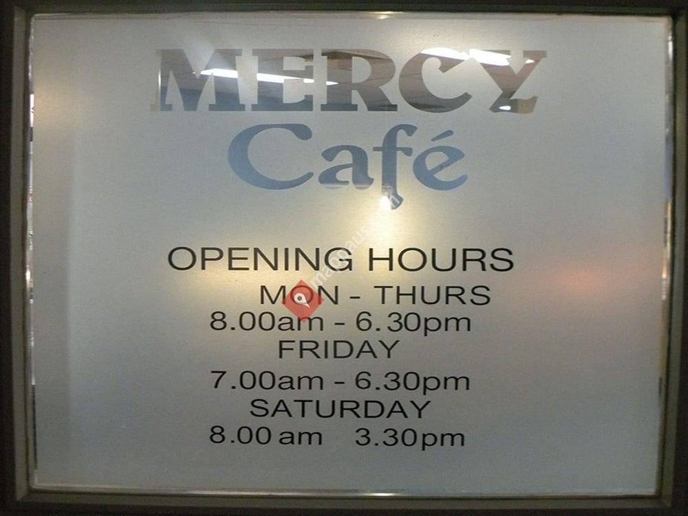 Mercy Cafe