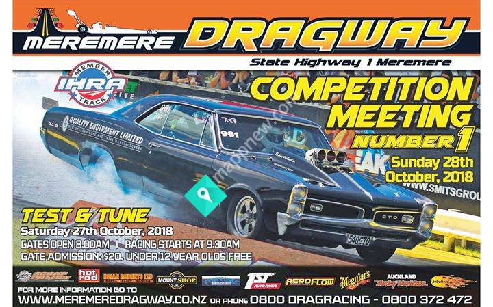 Meremere Dragway