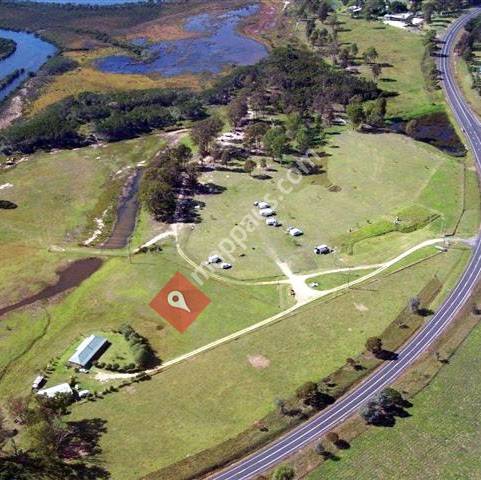 Merimbula Caravan and Motor Home Park