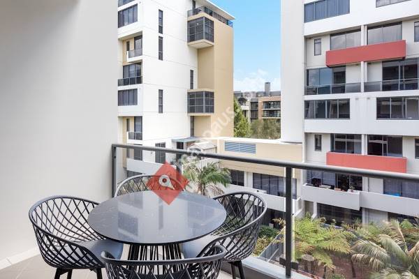 Meriton Suites Waterloo