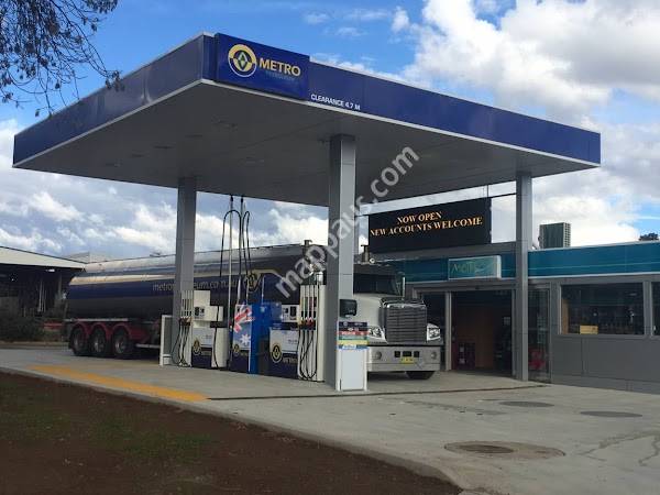 Metro Petroleum Fyshwick