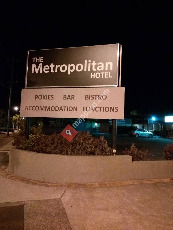 Metropolitan Hotel