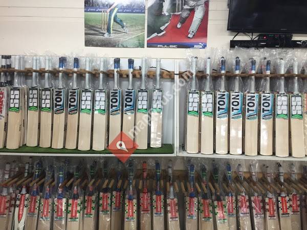 Meulemans Cricket Centre