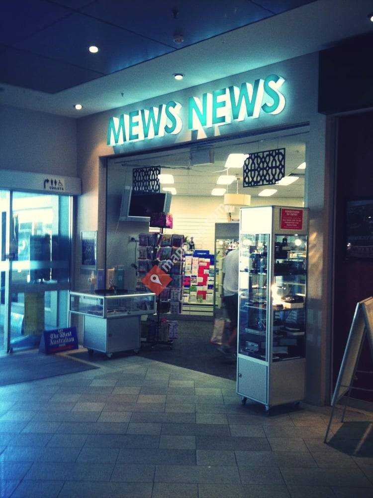 Mews Newsagency and Gifts