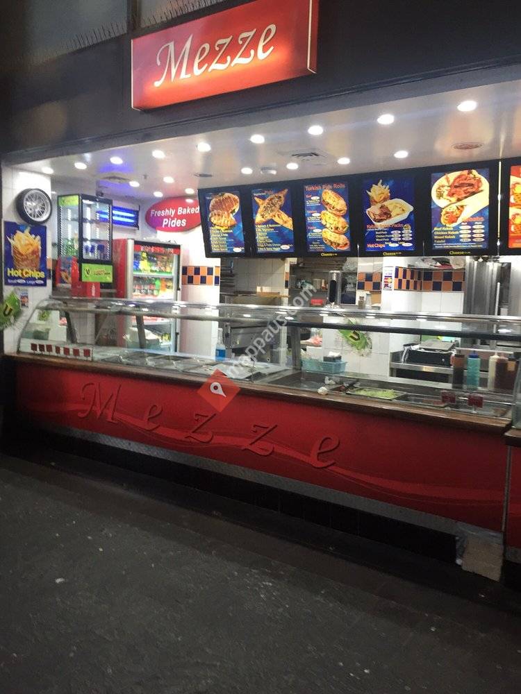 Mezze Kebab