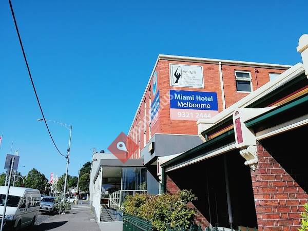 Miami Hotel Melbourne