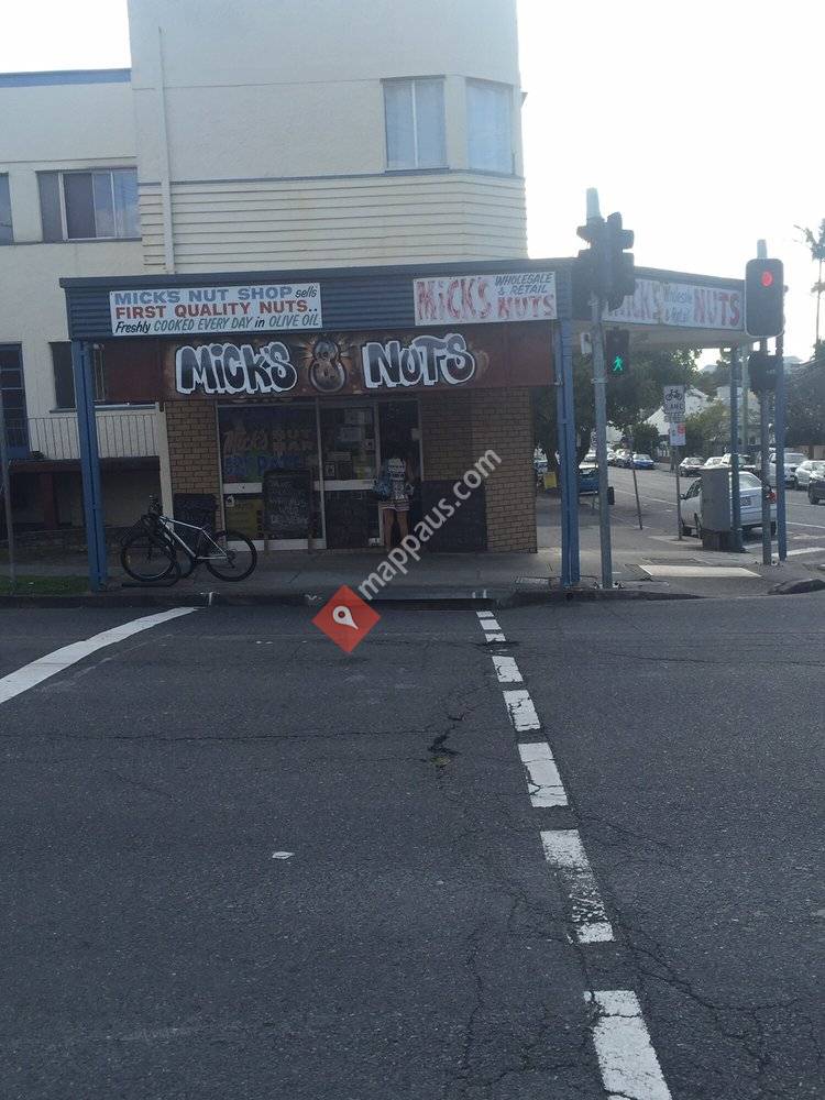 Mick's Nut Shop West End