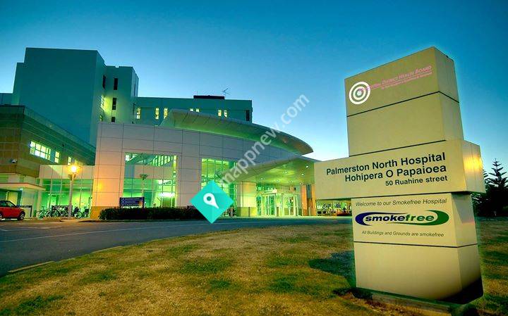 MidCentral District Health Board
