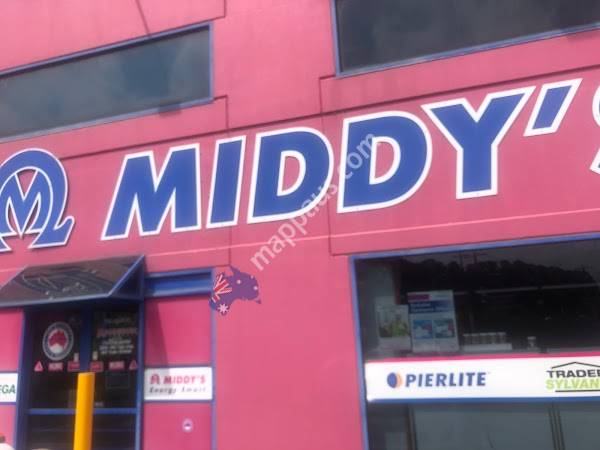 Middy's Rosebud