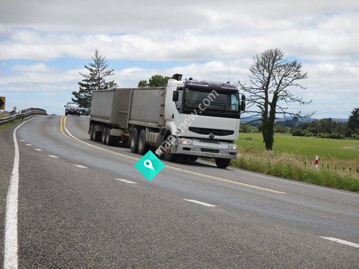 Midhirst, New Zealand