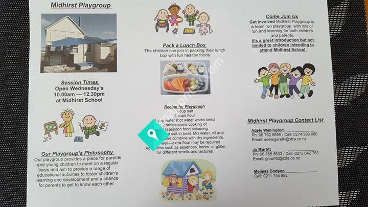 Midhirst Playgroup