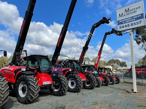 Midstate Machinery