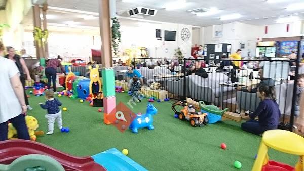 Mighty Jungle Indoor Play Centre