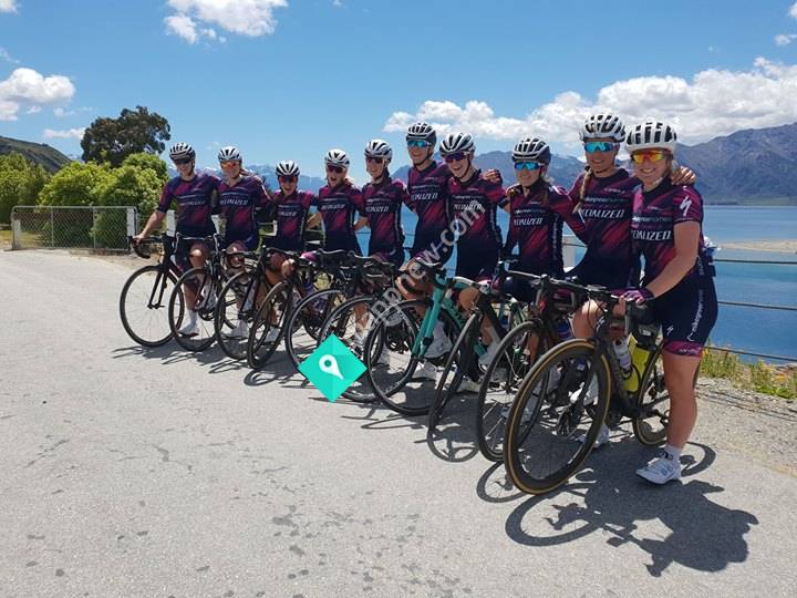 Mike Greer Homes Womens Cycling Team