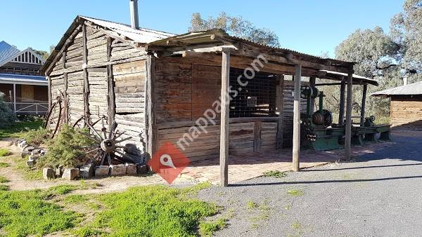 Mildura Station Homestead