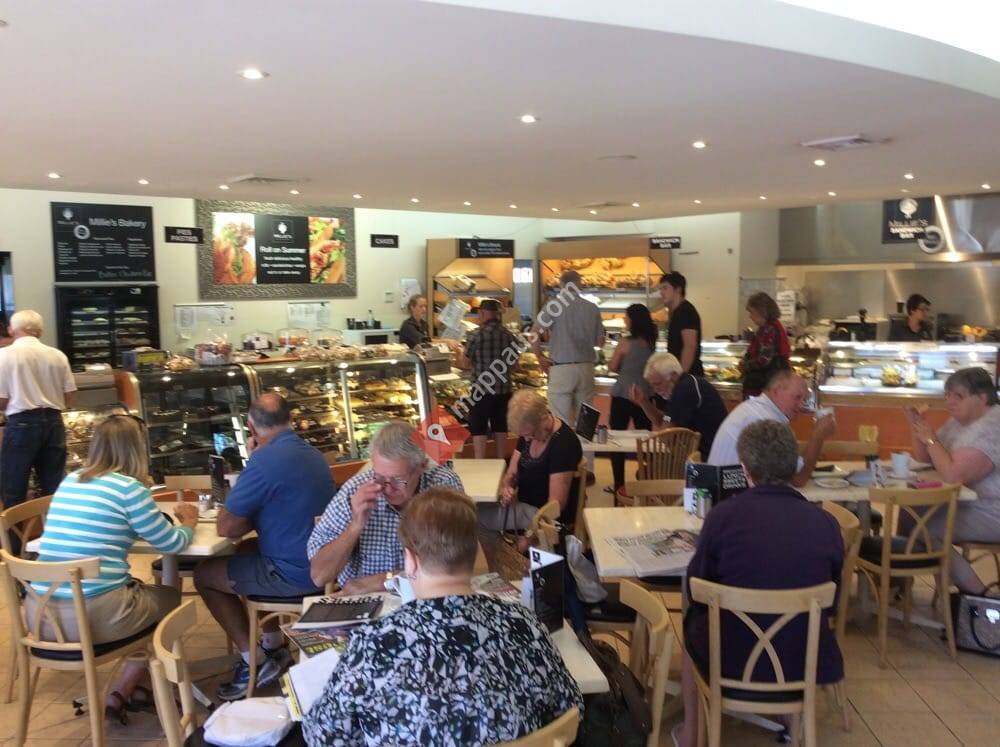Millies Bakery Cafe
